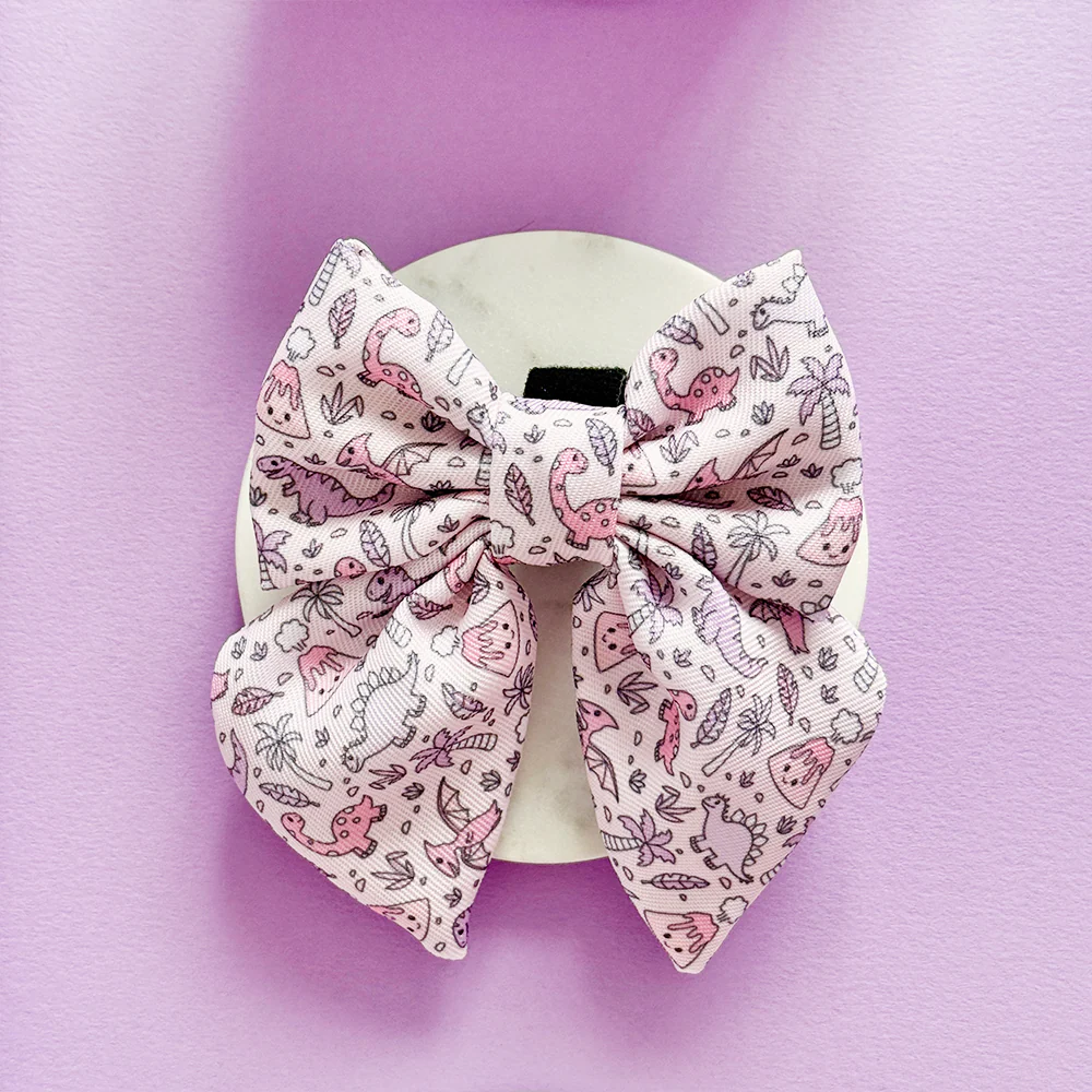 Princess Dino Sailor Bow Tie - Image 2