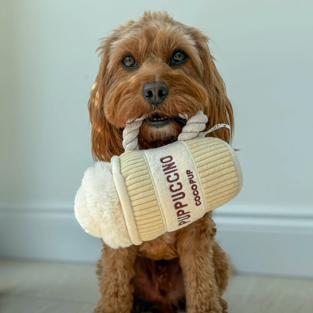 Puppuccino Dog Toy - Image 6