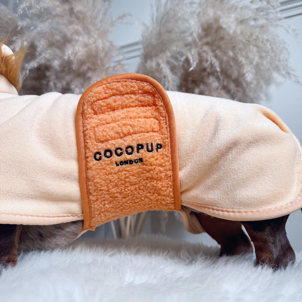 Roary the Lion Drying Robe - Image 10