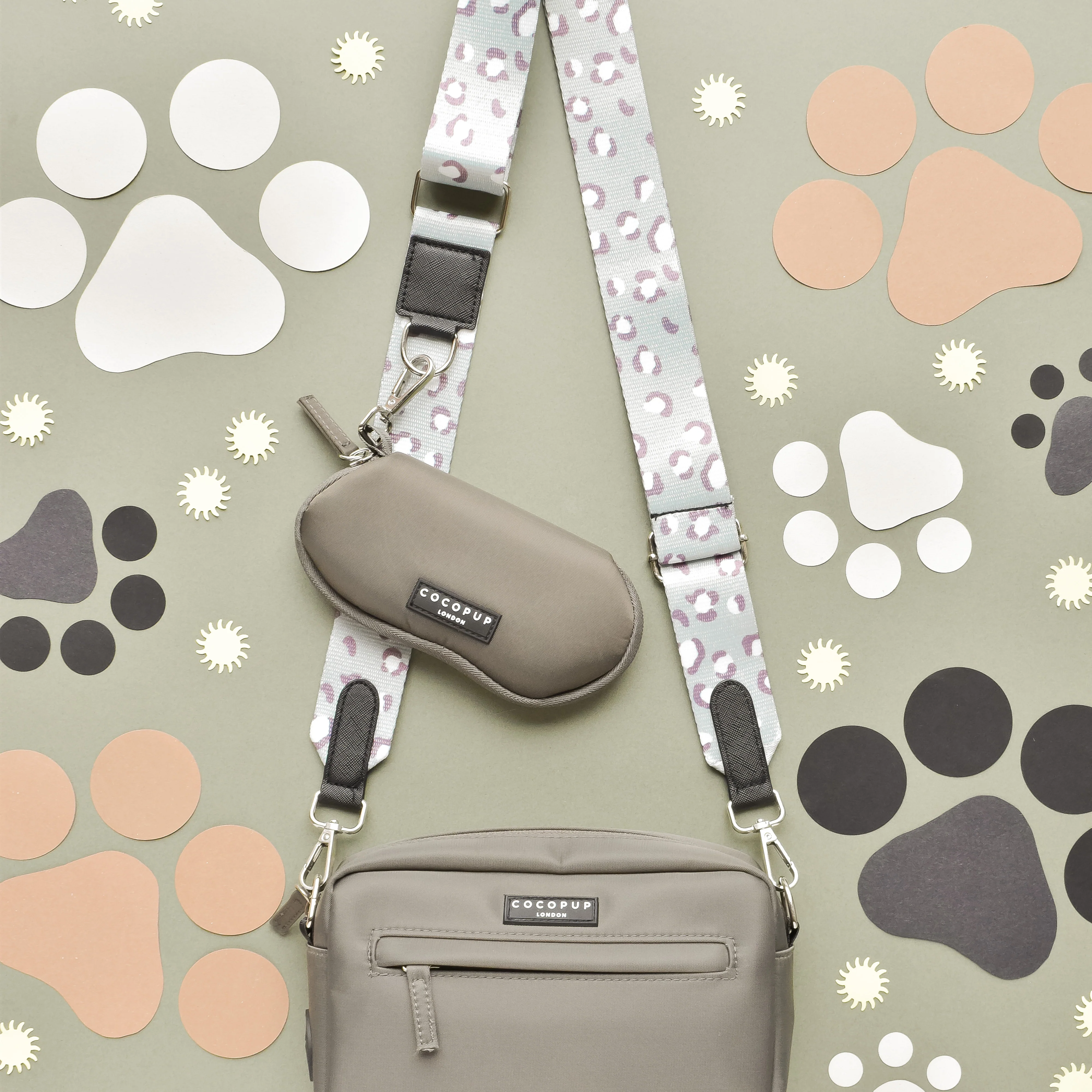 Sunglasses Case - Mocha - Image 5
