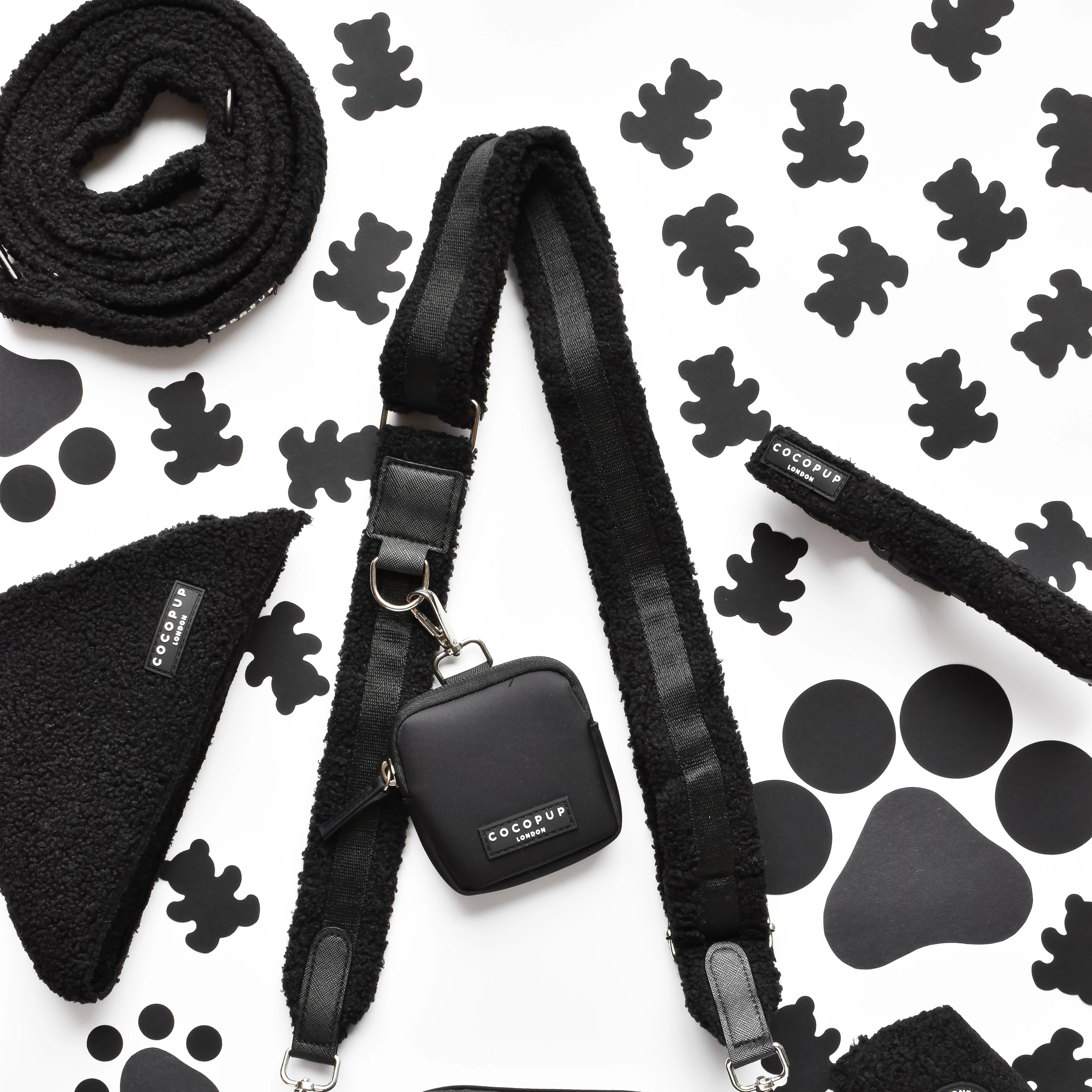 Teddy Bag Strap - Baloo - Image 2