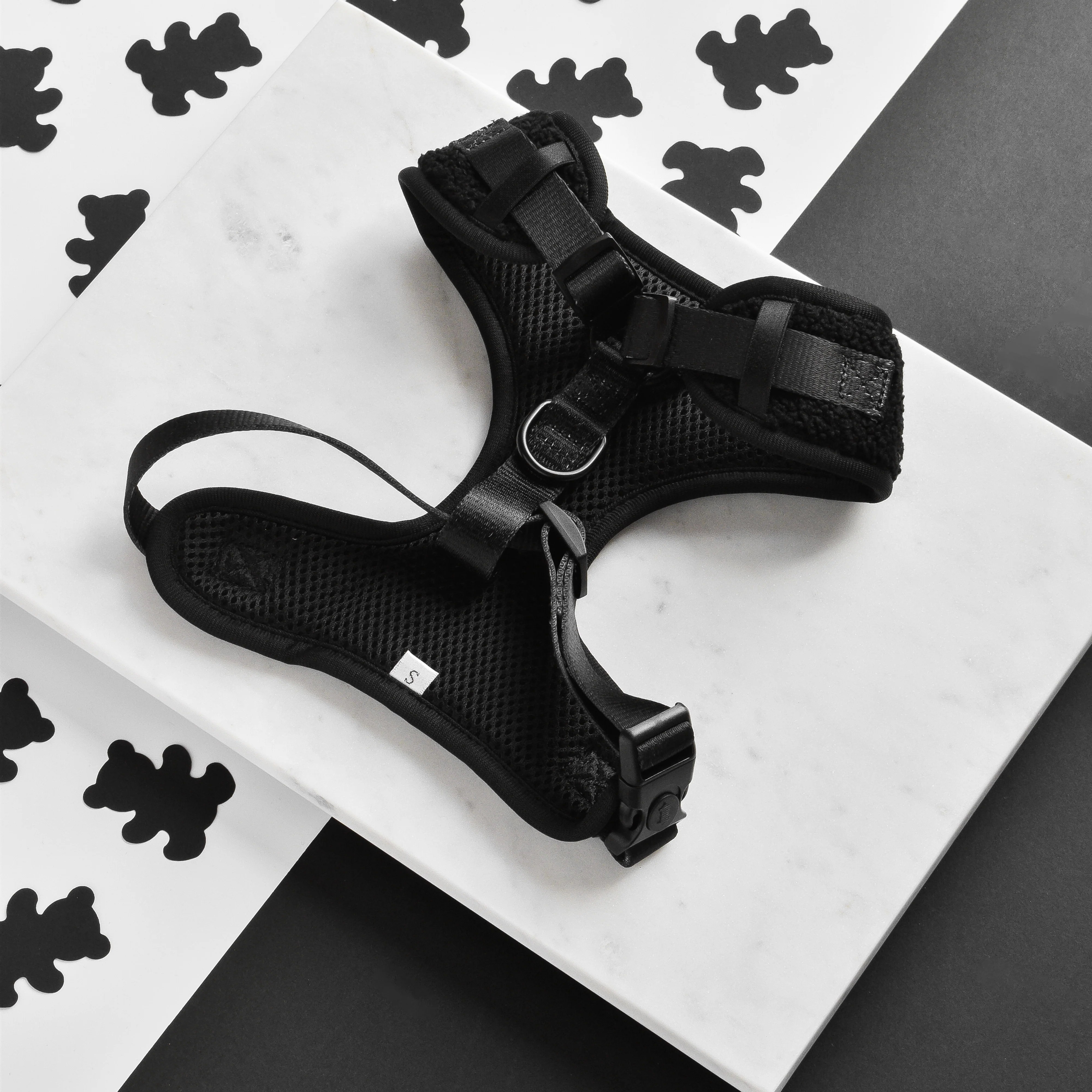 Teddy Baloo Adjustable Neck Harness, Lead & Collar Bundle - Image 6