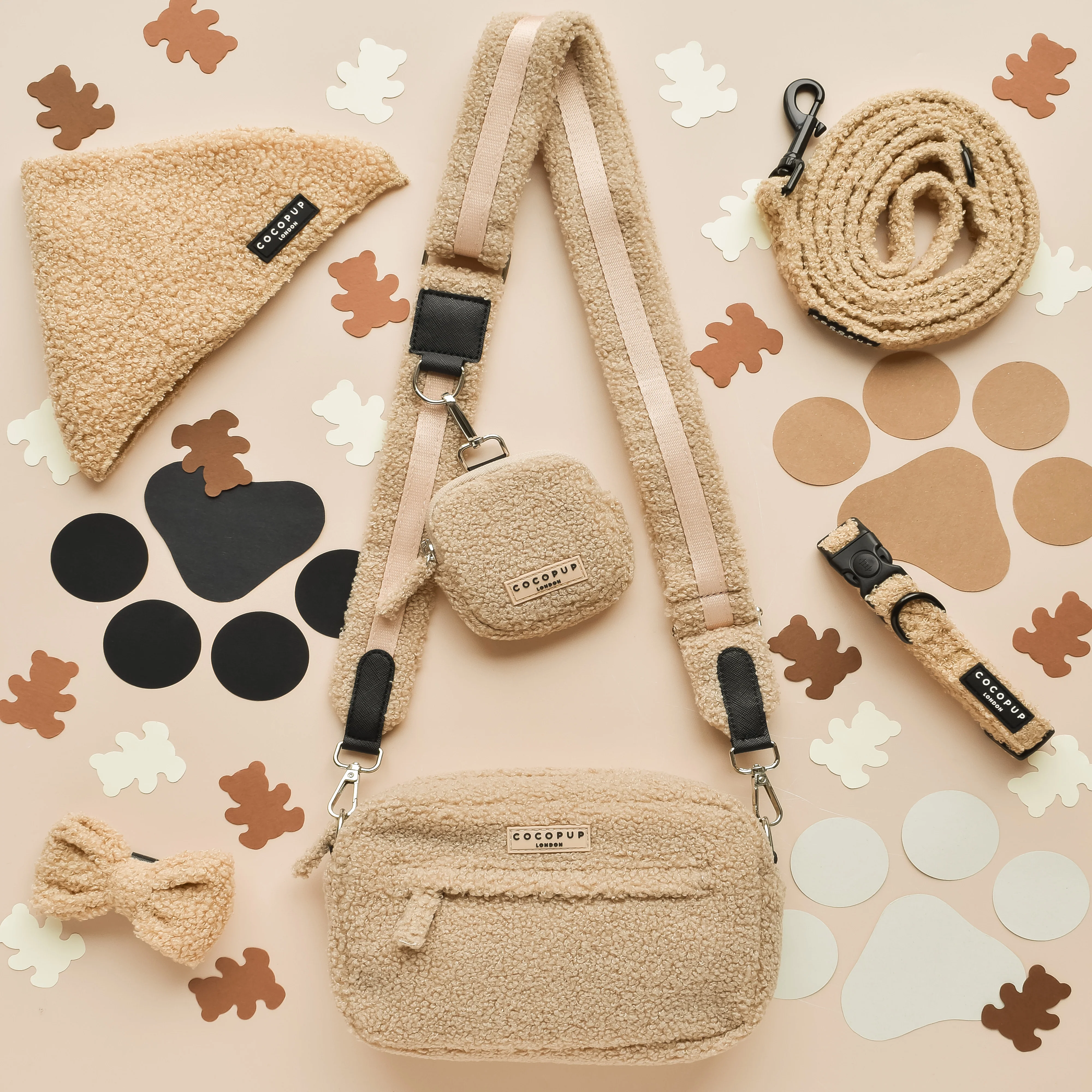 Dog Walking Bag - Teddy Rupert - Image 3