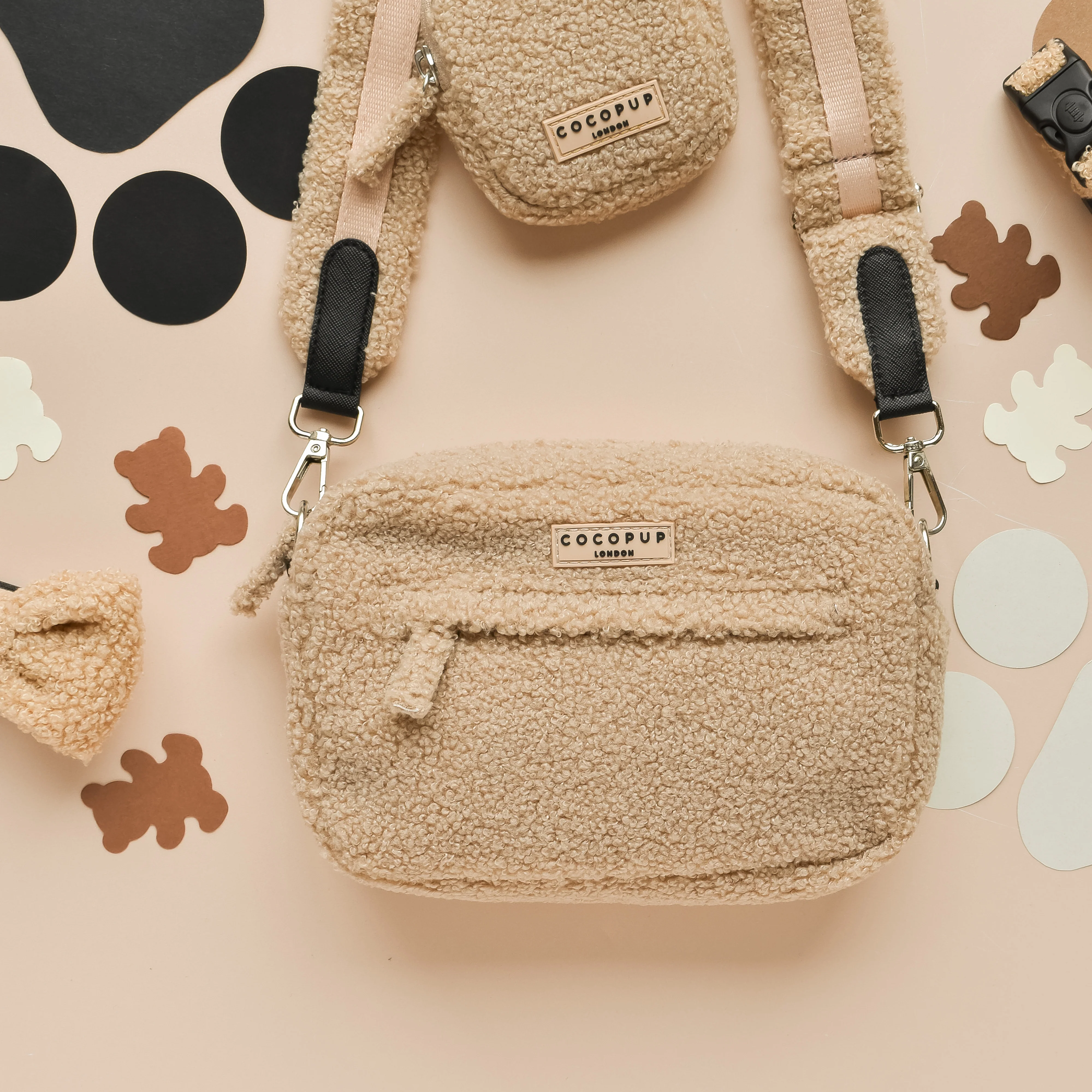 Dog Walking Bag - Teddy Rupert - Image 5