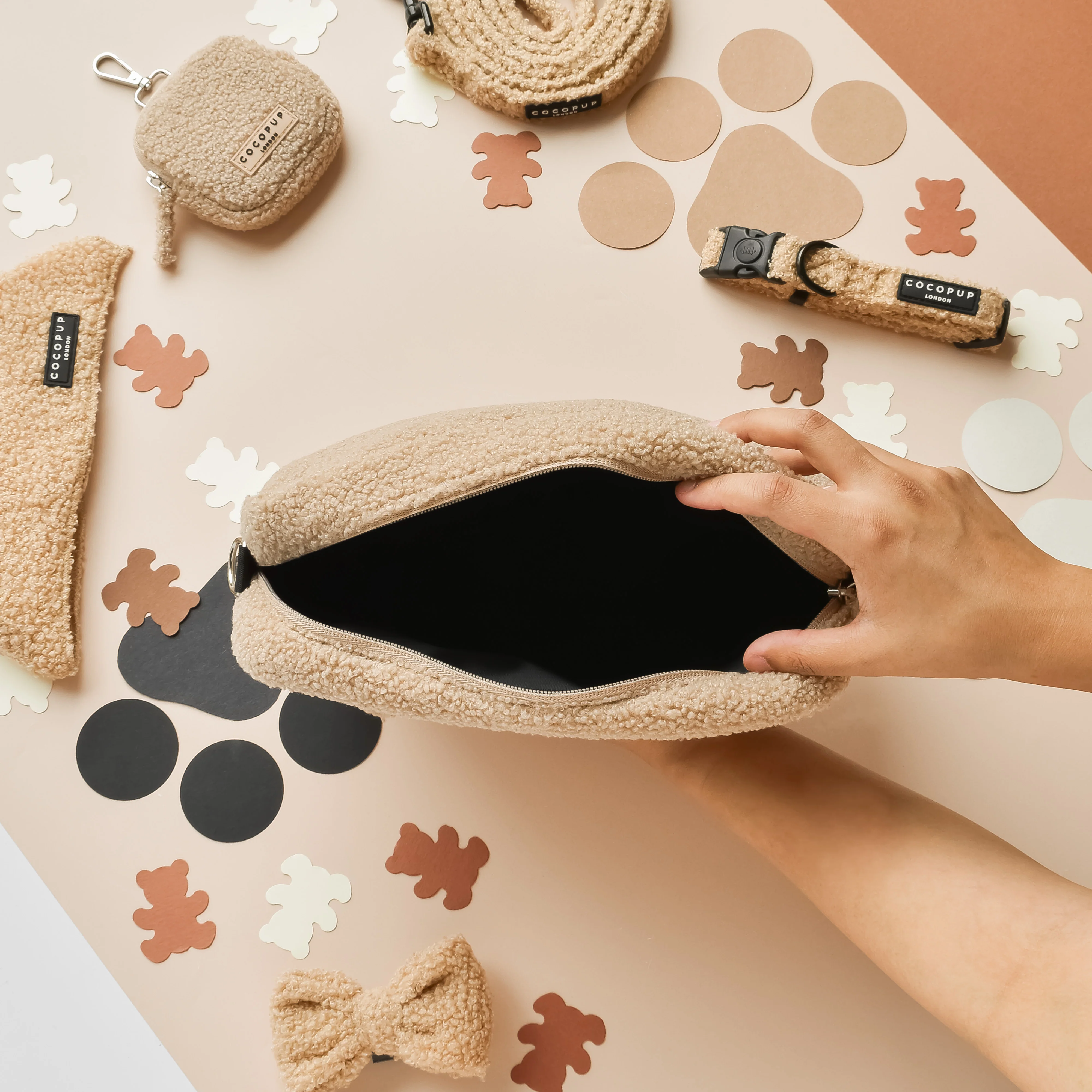 Dog Walking Bag - Teddy Rupert - Image 7
