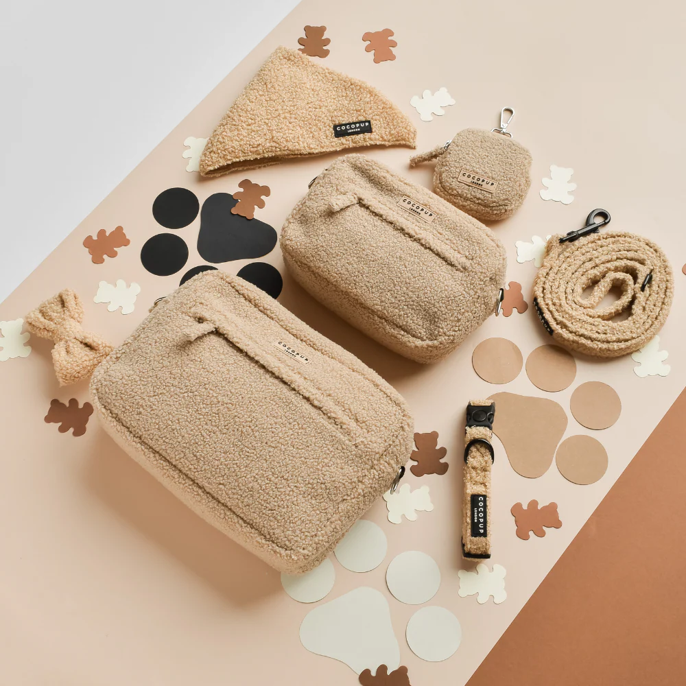Teddy Rupert Dog Walking Bag Bundle - Image 7