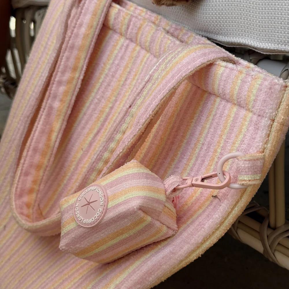 Tote Bag - Pastel Stripes - Image 9
